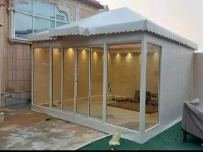 بيوت شعر