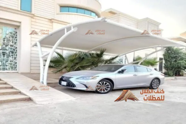 مظلات سيارات